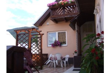 Slovačka Privát Terchová, Eksterijer